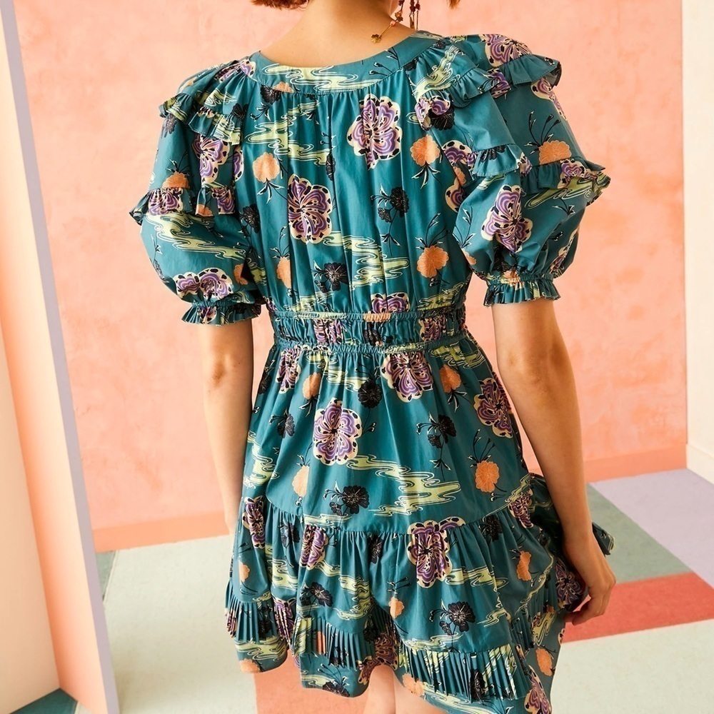 Ulla Johnson Naomi Dress - Picture 3 of 13